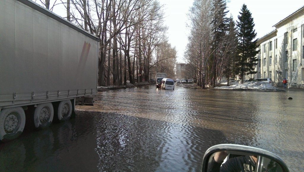 Новосибирск начало топить 9.jpg